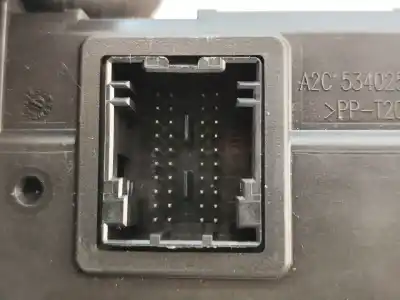 Автозапчастина б/у ебу контролер двигуна для citroen ds5 (kf_) 6210r gasóleo 2013 5p посилання на oem iam   