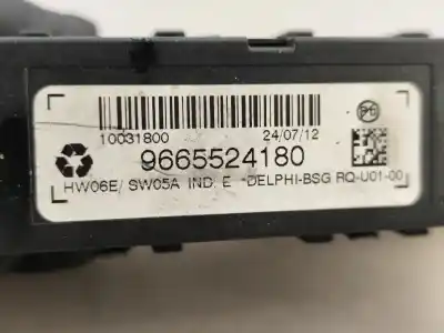 Автозапчастина б/у ебу контролер двигуна для citroen ds5 (kf_) 6210r gasóleo 2013 5p посилання на oem iam   