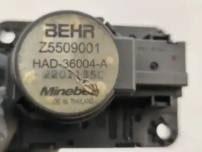 Pezzo di ricambio per auto di seconda mano motore di riscaldamento per citroen ds5 (kf_) 6210r gasóleo 2013 5p riferimenti oem iam z5509001  