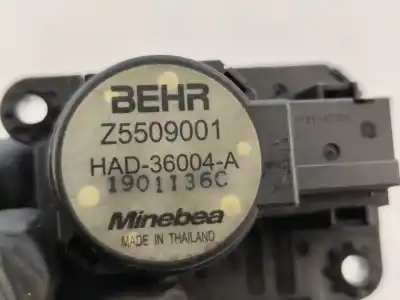 Pezzo di ricambio per auto di seconda mano motore di riscaldamento per citroen ds5 (kf_) 6210r gasóleo 2013 5p riferimenti oem iam z5509001  