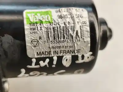 Автозапчастина б/у двигатель передніх склоочисників для citroen ds5 (kf_) 6210r gasóleo 2013 5p посилання на oem iam   