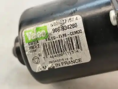 Автозапчастина б/у двигатель передніх склоочисників для citroen ds5 (kf_) 6210r gasóleo 2013 5p посилання на oem iam   