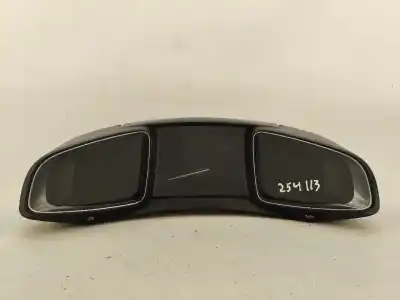 Автозапчастина б/у панель інструментів для citroen ds5 (kf_) 6210r gasóleo 2013 5p посилання на oem iam 9805736780