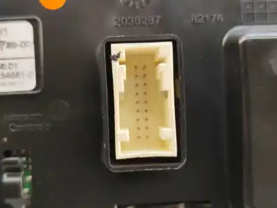 Автозапчастина б/у панель інструментів для citroen ds5 (kf_) 6210r gasóleo 2013 5p посилання на oem iam 9805736780  