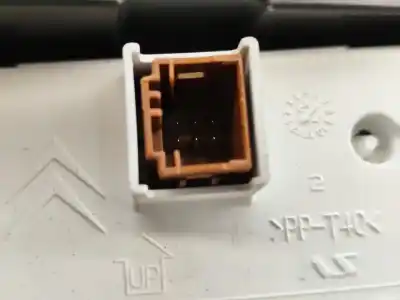 Автозапчастина б/у панель інструментів для citroen ds5 (kf_) 6210r gasóleo 2013 5p посилання на oem iam 9805736780  