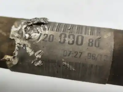 Автозапчастина б/у передня права трансмісія для citroen ds5 (kf_) 6210r gasóleo 2013 5p посилання на oem iam   