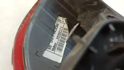 Автозапчасти б/у левый задний фонарь за opel corsa c (x01) 1.2 twinport (f08 f68) ссылки oem iam 09114336   Автозапчасти б/у левый задний фонарь за opel corsa c (x01) 1.2 twinport (f08 f68) ссылки oem iam 09114336