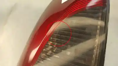 Автозапчасти б/у левый задний фонарь за opel corsa c (x01) 1.2 twinport (f08 f68) ссылки oem iam 09114336   Автозапчасти б/у левый задний фонарь за opel corsa c (x01) 1.2 twinport (f08 f68) ссылки oem iam 09114336