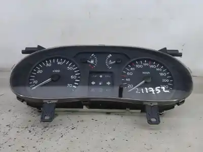 Автозапчасти б/у приборная доска за RENAULT CLIO II (BB_, CB_) 1.5 dCi (B/CB07) ссылки OEM IAM 8200261119  