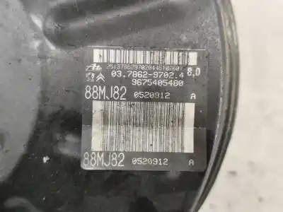 Автозапчастина б/у гальмівний серво для peugeot 308 sw ii (lc_, lj_, lr_, lx_, l4_) 1.6 hdi / bluehdi 115 (lcbhxm lcbhxt) посилання на oem iam 9675405480  
