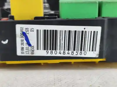 Автозапчастина б/у реле/запоперівник для peugeot 308 sw ii (lc_, lj_, lr_, lx_, l4_) 1.6 hdi / bluehdi 115 (lcbhxm lcbhxt) посилання на oem iam 9804848580  