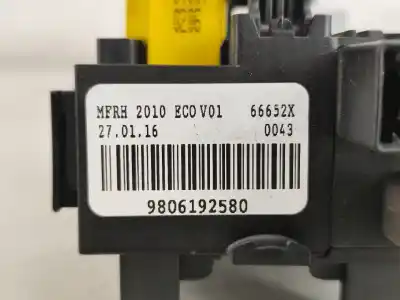 Автозапчасти б/у блок реле/предохранителей за peugeot 308 sw ii (lc_, lj_, lr_, lx_, l4_) 1.6 hdi / bluehdi 115 (lcbhxm lcbhxt) ссылки oem iam 9806192580  