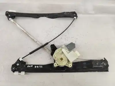 Second-hand car spare part Passenger Side Right Window Regulator for PEUGEOT 308 SW II (LC_, LJ_, LR_, LX_, L4_) 1.6 HDi / BlueHDi 115 (LCBHXM LCBHXT) OEM IAM references 9678189780  