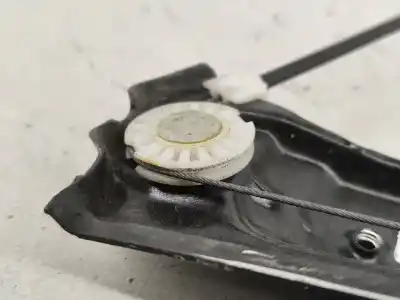 Автозапчастина б/у регулятор вікна передній лівий для peugeot 308 sw ii (lc_, lj_, lr_, lx_, l4_) 1.6 hdi / bluehdi 115 (lcbhxm lcbhxt) посилання на oem iam 9678189880  