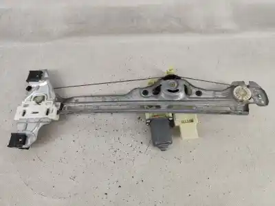 Автозапчасти б/у задний правый стеклорегулятор за peugeot 308 sw ii (lc_, lj_, lr_, lx_, l4_) 1.6 hdi / bluehdi 115 (lcbhxm lcbhxt) ссылки oem iam 9678189980  