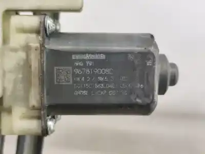 Автозапчастина б/у регулятор склона задній лівий для peugeot 308 sw ii (lc_, lj_, lr_, lx_, l4_) 1.6 hdi / bluehdi 115 (lcbhxm lcbhxt) посилання на oem iam 9678190080  