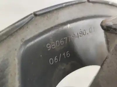 Автозапчасти б/у передняя правая кулачка за peugeot 308 sw ii (lc_, lj_, lr_, lx_, l4_) 1.6 hdi / bluehdi 115 (lcbhxm lcbhxt) ссылки oem iam 980677948001  