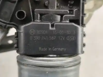 Автозапчасти б/у мотор переднего стеклоочистителя за peugeot 308 sw ii (lc_, lj_, lr_, lx_, l4_) 1.6 hdi / bluehdi 115 (lcbhxm lcbhxt) ссылки oem iam 0390241587  