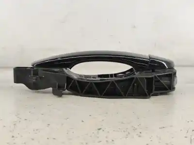 Автозапчастина б/у завнішня ручка задня ліва для peugeot 308 sw ii (lc_, lj_, lr_, lx_, l4_) 1.6 hdi / bluehdi 115 (lcbhxm lcbhxt) посилання на oem iam 9802977380  