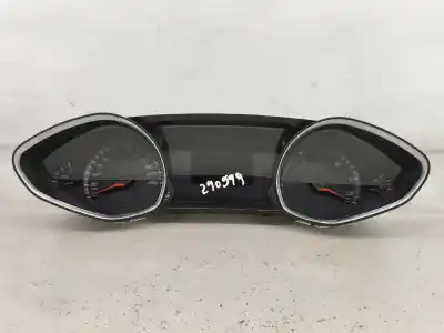 Автозапчасти б/у приборная доска за peugeot 308 sw ii (lc_, lj_, lr_, lx_, l4_) 1.6 hdi / bluehdi 115 (lcbhxm lcbhxt) ссылки oem iam 9809838380