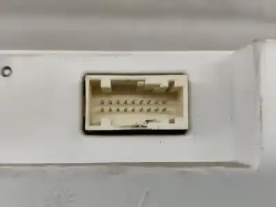 Автозапчастина б/у панель інструментів для peugeot 308 sw ii (lc_, lj_, lr_, lx_, l4_) 1.6 hdi / bluehdi 115 (lcbhxm lcbhxt) посилання на oem iam 9809838380  