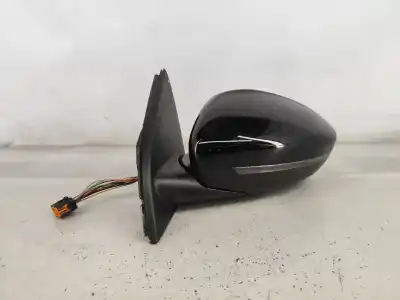 Second-hand car spare part left rearview mirror for peugeot 308 sw ii (lc_, lj_, lr_, lx_, l4_) 1.6 hdi / bluehdi 115 (lcbhxm lcbhxt) oem iam references 98088638xt  