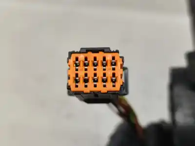 Second-hand car spare part left rearview mirror for peugeot 308 sw ii (lc_, lj_, lr_, lx_, l4_) 1.6 hdi / bluehdi 115 (lcbhxm lcbhxt) oem iam references 98088638xt  