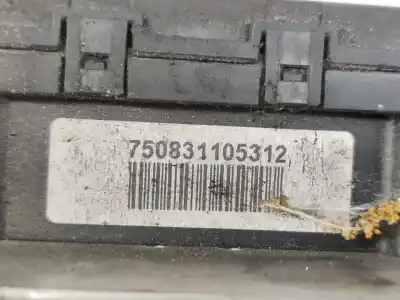 Автозапчасти б/у абс за audi a3 (8l1) 1.9 tdi ссылки oem iam 1j0907379h  