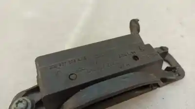 Pezzo di ricambio per auto di seconda mano maniglia esterna anteriore destra per audi a3 (8l1) 1.9 tdi riferimenti oem iam 8d0837208   Pezzo di ricambio per auto di seconda mano maniglia esterna anteriore destra per audi a3 (8l1) 1.9 tdi riferimenti oem iam 8d0837208