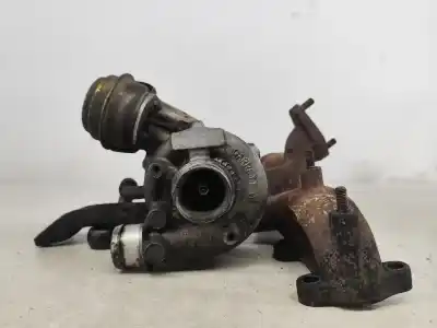 Автозапчастина б/у турбонагрузник для AUDI A3 (8L1) 1.9 TDI Посилання на OEM IAM VNT15   Автозапчастина б/у турбонагрузник для AUDI A3 (8L1) 1.9 TDI Посилання на OEM IAM VNT15