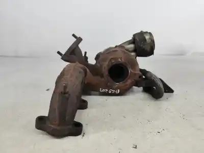 Second-hand car spare part turbocharger for audi a3 (8l1) 1.9 tdi oem iam references vnt15  