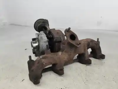 Second-hand car spare part turbocharger for audi a3 (8l1) 1.9 tdi oem iam references vnt15  
