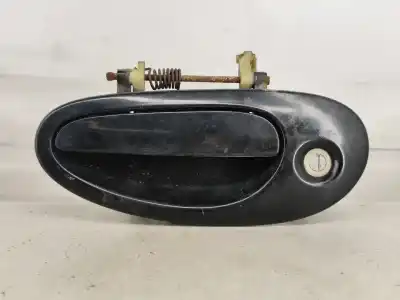Second-hand car spare part exterior left front door handle for chrysler neon ii 1327 ls gasolina 2002 4p oem iam references 00a39trmac