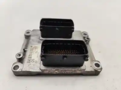 Pezzo di ricambio per auto di seconda mano centralina motore per opel corsa c (x01) 1.2 (f08, f68) riferimenti oem iam 1039s04999  