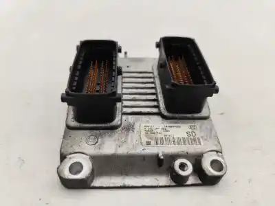 Pezzo di ricambio per auto di seconda mano centralina motore per opel corsa c (x01) 1.2 (f08, f68) riferimenti oem iam 1039s04999  