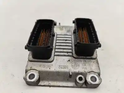 Pezzo di ricambio per auto di seconda mano centralina motore per opel corsa c (x01) 1.2 (f08, f68) riferimenti oem iam 1039s04999  