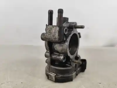 Автозапчастина б/у коробка метелика для opel corsa c (x01) 1.2 (f08, f68) посилання на oem iam 48603   Автозапчастина б/у коробка метелика для opel corsa c (x01) 1.2 (f08, f68) посилання на oem iam 48603