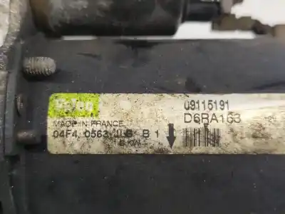 Автозапчастина б/у двигун запускається для opel corsa c (x01) 1.2 (f08, f68) посилання на oem iam 09115191   Автозапчастина б/у двигун запускається для opel corsa c (x01) 1.2 (f08, f68) посилання на oem iam 09115191