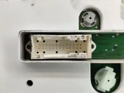 Pezzo di ricambio per auto di seconda mano pannello degli strumenti per ford focus i (daw, dbw) 1.8 turbo di / tddi riferimenti oem iam 1m5f10049vb  