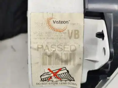 Pezzo di ricambio per auto di seconda mano pannello degli strumenti per ford focus i (daw, dbw) 1.8 turbo di / tddi riferimenti oem iam 1m5f10049vb  