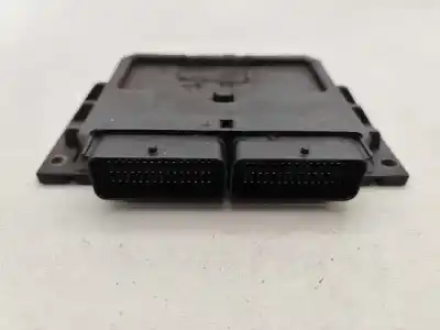 Pièce détachée automobile d'occasion Calculateur Moteur Ecu pour RENAULT CLIO II FASE I (B/CB0) (1998->) 1.9 D (B/CB0E) Références OEM IAM 7700114875  