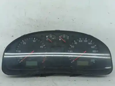 Pezzo di ricambio per auto di seconda mano Pannello Degli Strumenti per VOLKSWAGEN PASSAT VARIANT (3B5) 1.9 TDI Riferimenti OEM IAM 3B1919880C  