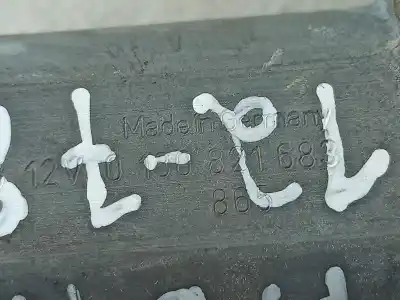 Pezzo di ricambio per auto di seconda mano alzacristalli anteriore destro per ford fiesta iv (ja_, jb_) 1.25 i 16v gasolina 1998 5p riferimenti oem iam 0130821683  