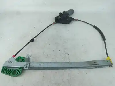 Second-hand car spare part Driver Left Window Regulator for FORD FIESTA IV (JA_, JB_) 1.25 i 16V Gasolina 1998 5P OEM IAM references 0130821682  