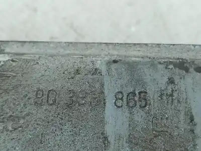 Peça sobressalente para automóvel em segunda mão elevador de vidros dianteira esquerda por opel corsa a caixa (s83) 1.5 d (f08. w5l) referências oem iam 90388865  