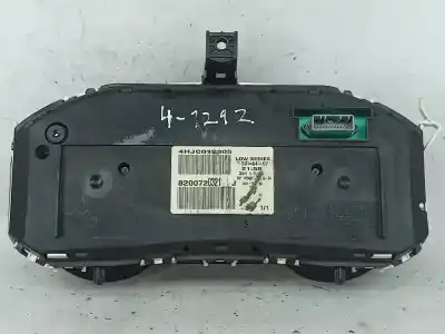 Peça sobressalente para automóvel em segunda mão quadrante por renault megane ii break (km0/1_) 1.5 dci (km02. km13) gasóleo 2004 5p referências oem iam 8200720321j  