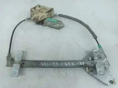 Автозапчасти б/у задний правый стеклорегулятор за VOLVO V40 COMBI (VW) 1.6 Gasolina 5P ссылки OEM IAM 113136101  