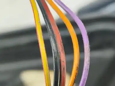 Second-hand car spare part right rearview mirror for volvo v40 combi (vw) 1.9 td gasóleo 1997 5p oem iam references   