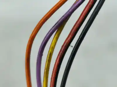 Second-hand car spare part left rearview mirror for volvo v40 combi (vw) 1.9 td gasóleo 1997 5p oem iam references   