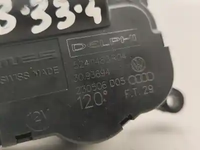 İkinci el araba yedek parçası isitma motor için porsche cayenne (typ 9pa) 3.2 v6 cat oem iam referansları 52411483r04  